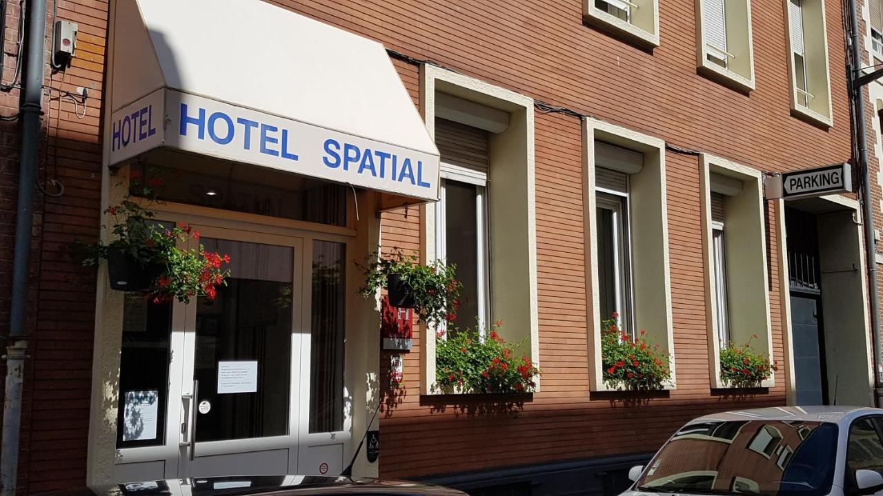 Au Spatial Amiens Exterior photo